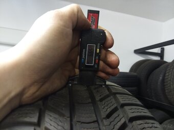 205/60 R16 Zimní Continental + Barum - 4