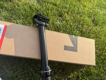 KS LEV Integra 27.2, teleskopická sedlovka - NOVA - 4