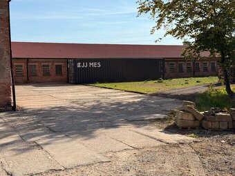 Pronájem lodní kontejner, sklad Hořice (Červená Třemešná) - 4