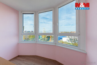 Pronájem bytu 2+1, 59 m², Sokolov, ul. Závodu míru - 4