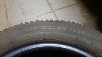 Zimní Pneu 205 55 r16 BFgoodrich DOT 4919 - 4