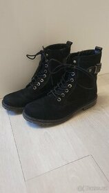Dámské kotníkové boty Graceland, vel. 39 - 4