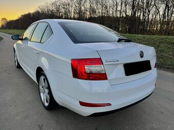 Škoda Octavia III 1.2 TSI 77kW Elegance - 4