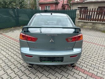 Mitsubishi Lancer 1.8 105kW 2008 116014km AUTOMAT TOP - 4