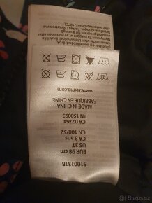 SLEVA Reima dívčí zimní kombinéza overal Kurikka 98-110 - 4