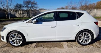 Seat Leon 2.0 TDI FR DSG 110 kW ,BEZ AD BLUE - 4