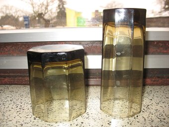 Sklenice nápojové - různé (na víno i alkohol) - 4