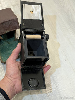 Fotoaparát Fokaflex Fokar 2 - 4