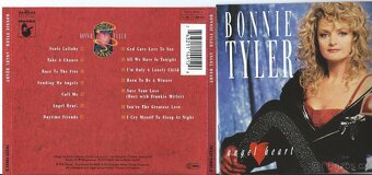 CD-PRODÁM VĚTŠÍ MNOŽSTVÍ ORIGINÁL CD  02/13 - 4