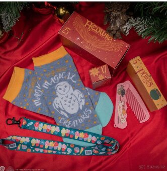 Harry Potter Deluxe Adventní Kalendář - 4