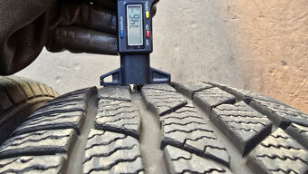 Zimní pneu 205/55/16 Continental - 4