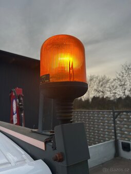 Opel Vivaro Valník + Hydraulická ruka - 4