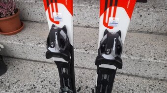 Dětské carvingové lyže Elan Formula 100 cm - 4