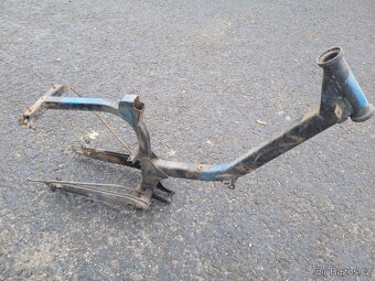 Rám Jawa 05 Pionýr - 4