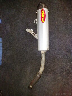 Honda CR250 - díly - 4