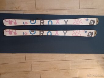 Dětské dívčí lyže Roxy 130cm - 4