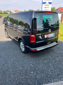 Volkswagen Multivan, T6 110kW DSG WEBASTO LED G-SIX - 4