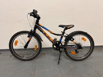 Rock Machine Surge 20 dětské kolo s páčkovým řazením - 4