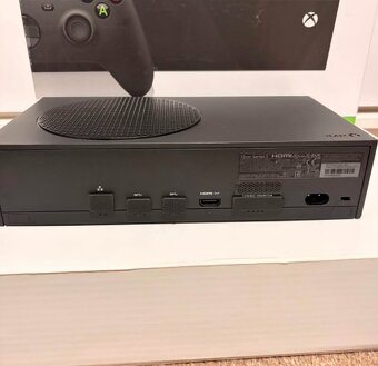 Xbox Series S 1TB Carbon Black - 4
