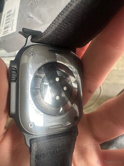 Apple Watch Ultra 2 BLACK - 4