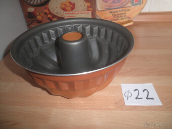 Formy na pečení - 4