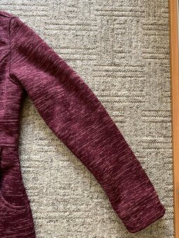 Nový dámský softshellový kabát HUSKY -L, Extend-Plus Softsh. - 4