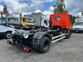 Iveco Eurocargo 160-320 E6 NOSIČ KONTEJNERŮ PRODEJ/PRONÁJEM - 4