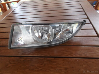 ŠKODA FABIA 2-ROOMSTER-BLATNÍK-NÁRAZNÍKY-SVĚTLA - 4