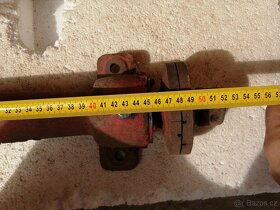 Prodej řemenice na cirkularku. - 4