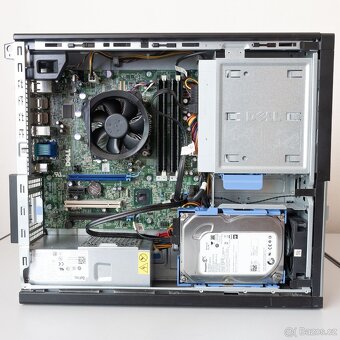Dell OptiPlex 7010 DT (i7-3770) - 4