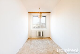 Pronájem bytu 2+kk 45 m², Brno - Bohunice, ev.č. 01967 - 4