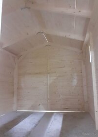 zahradní domek na nářadí - 4