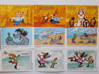 Edice Hvězdička (set 6) - leporela (6x) - 4