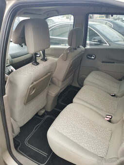 Renault Scénic, 1.6i, klima - 4