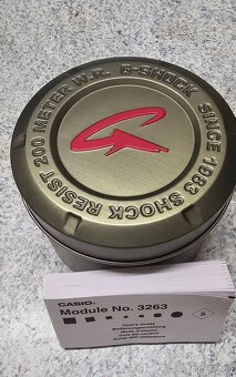 Casio G-Shock GD-100 - 4