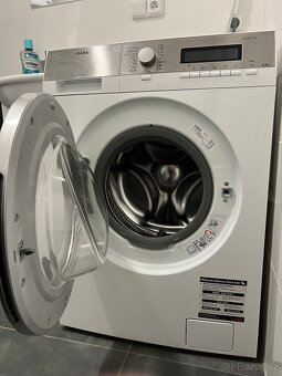 Prodám pračku AEG Protex - 4