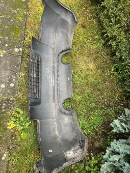 Audi TT 8n zadní nárazník - 4