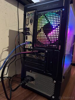 Herní PC- i5 4590 3,30Ghz/RAM 16GB/MSI GTX 1060 3GB/SSD 256 - 4