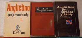 Set učebnic angličtiny - 4