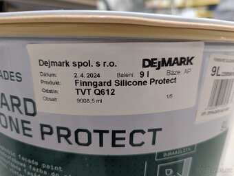 Fasádní barva Tikkurila - 4