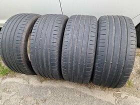 225/45 R17 91V GOODYEAR  EAGLE F1 - 4