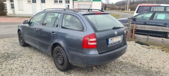 Škoda Octavia Combi II 1,9 tdi 77 kw - 4