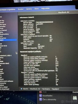 Apple MacBook Air 13” M4 / 16 GB RAM / 256 GB SSD – TOP STAV - 4