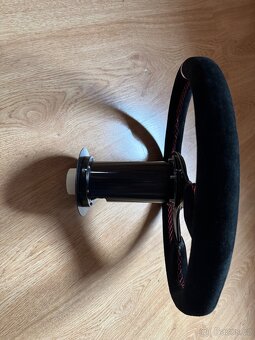 Mitsubishi Lancer evo 1-9 volant a nába - 4