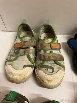 Detske boty vel.25 superfit a Nike - 4