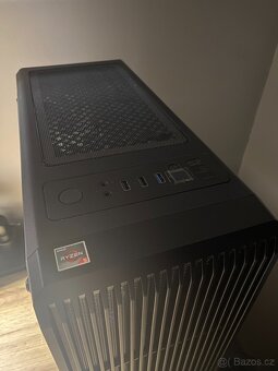 Herní PC | RTX 2060 | Ryzen 5 3600 6-Core | 32GB RAM - 4