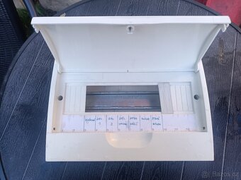 Rozvaděč Jističe - 4