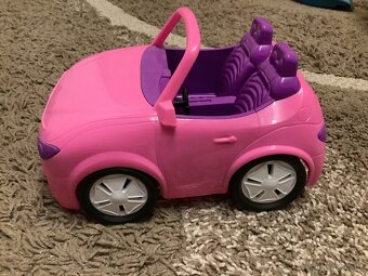 Auto pro barbie - 4