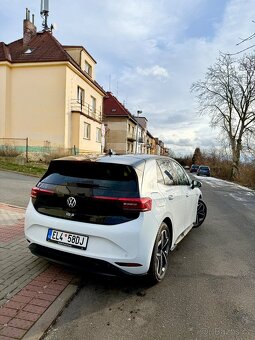 VW id3 Pro S full výbava - 4