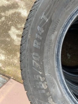 Letní pneu 185/70/14 - 4